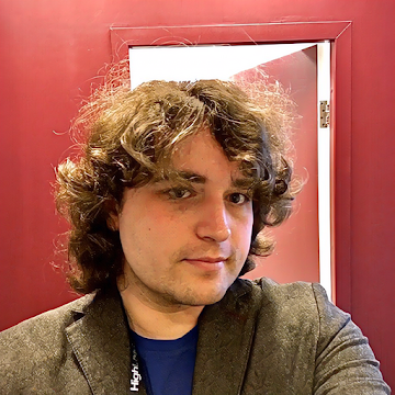 Oleg Jakushkin, creator of zkdeel